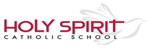 Holy Spirit 3rd Grade